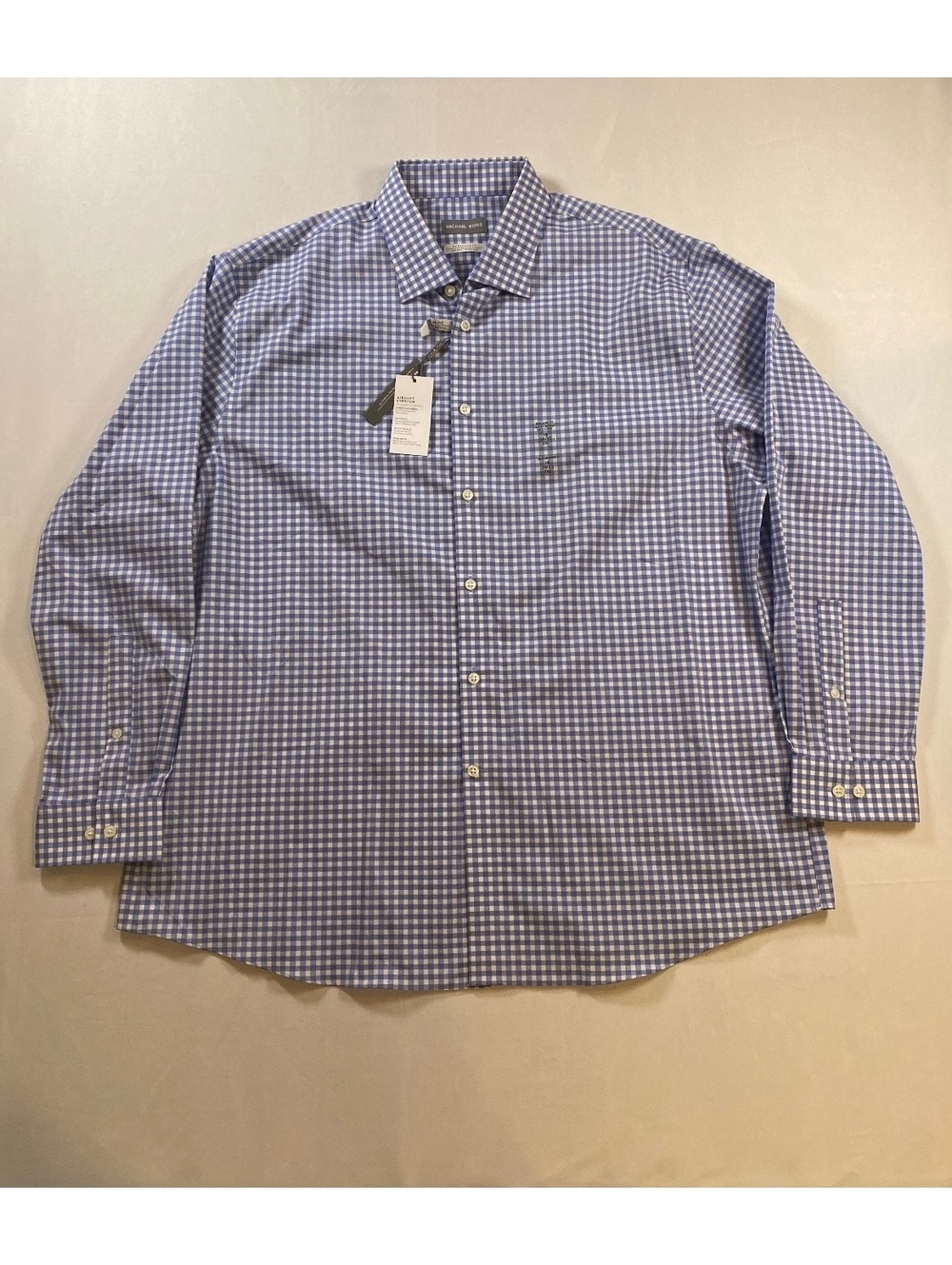 Michael Kors Dress Shirt 2XL